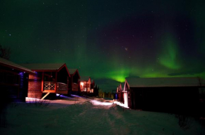 Отель Kåppas Cabin Village  Björkliden